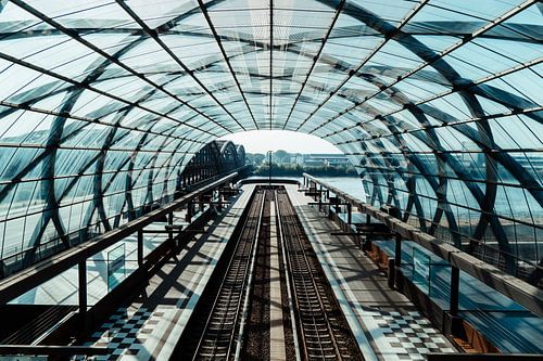 Elbbrücken - Symmetrie