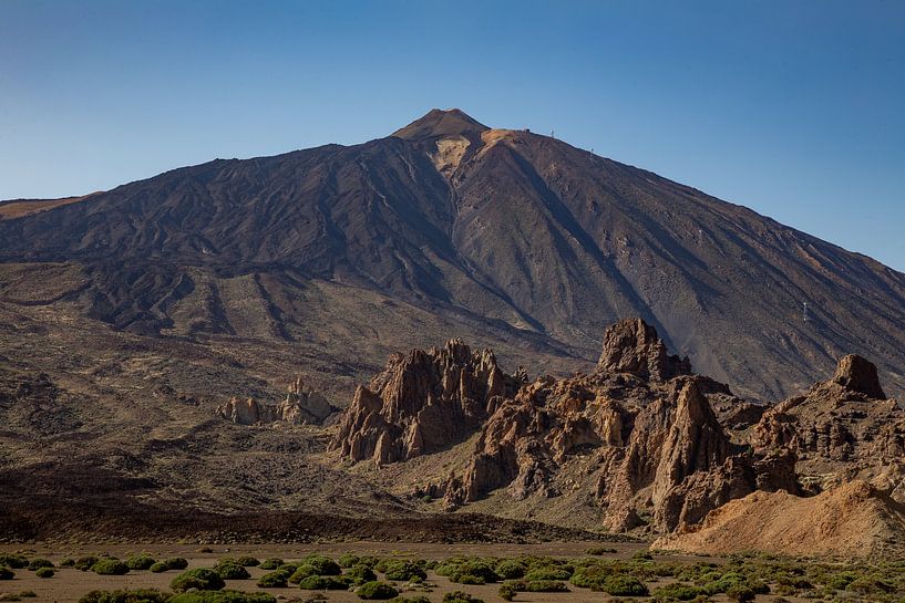 Teide von Dennis Eckert