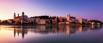 Passau by Frank Herrmann