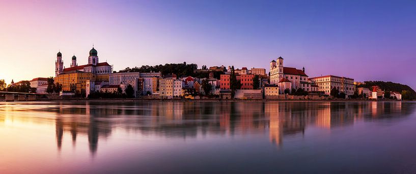 Passau par Frank Herrmann