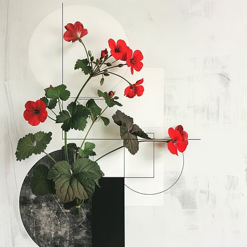 Geranium grandezza