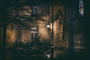 Nicolaas square Valkenburg a/d Geul