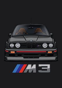 BMW E30 M3: Klassische Ikone