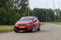 Rode Seat Ibiza FR sportauto
