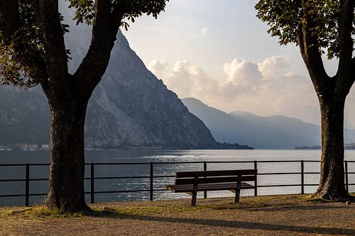 Rêver au bord du lac de Côme
