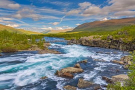 Jotunheimen National Park, Innlandet, Norway by Henk Meijer Photography