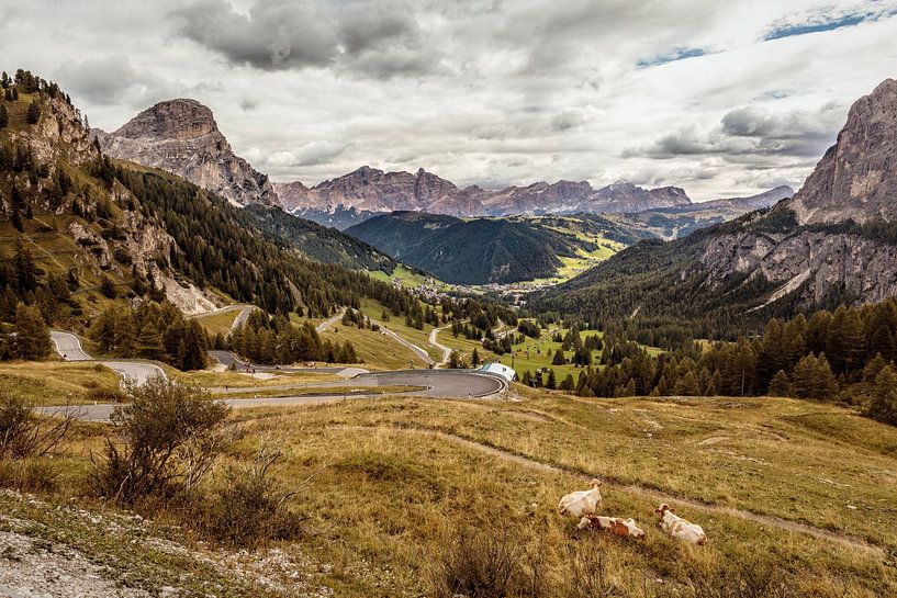 Groidner Joch by Rob Boon