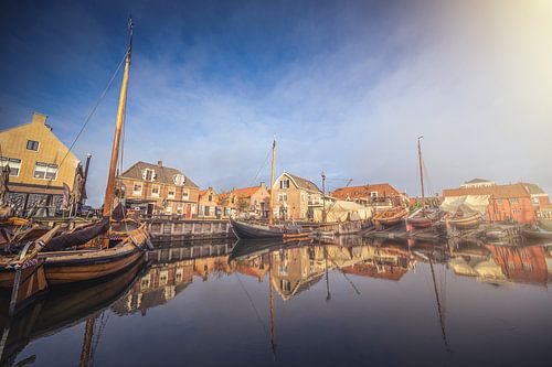 Die Bootswerft der Spakenburg