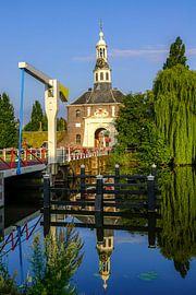 Zijlpoort Leiden von Dirk van Egmond