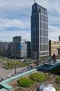 Uitzicht vanaf Groothandelsgebouw von FotoNederland / Henk Tulp Miniaturansicht