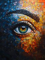 Mosaic of Perception