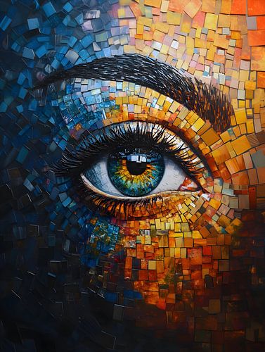 Mosaïque de perceptions