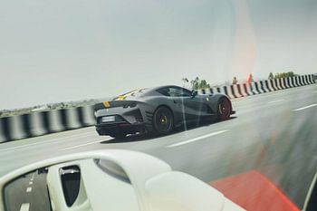 The Chase: Ferrari 812 Competizione