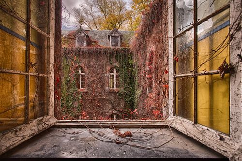 Blick des Vergessens