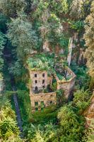 Valley of the Mills (Vallee dei Mulini) (urbex)