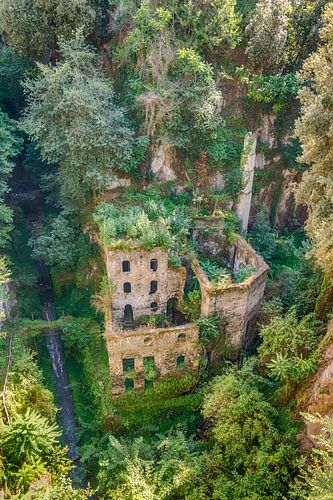 Vallei van de Molens (Vallee dei Mulini) (urbex)
