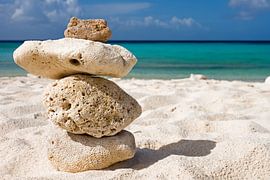 Steine am Meer von Ellinor Creation