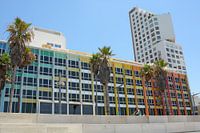 Tel Aviv la côte
