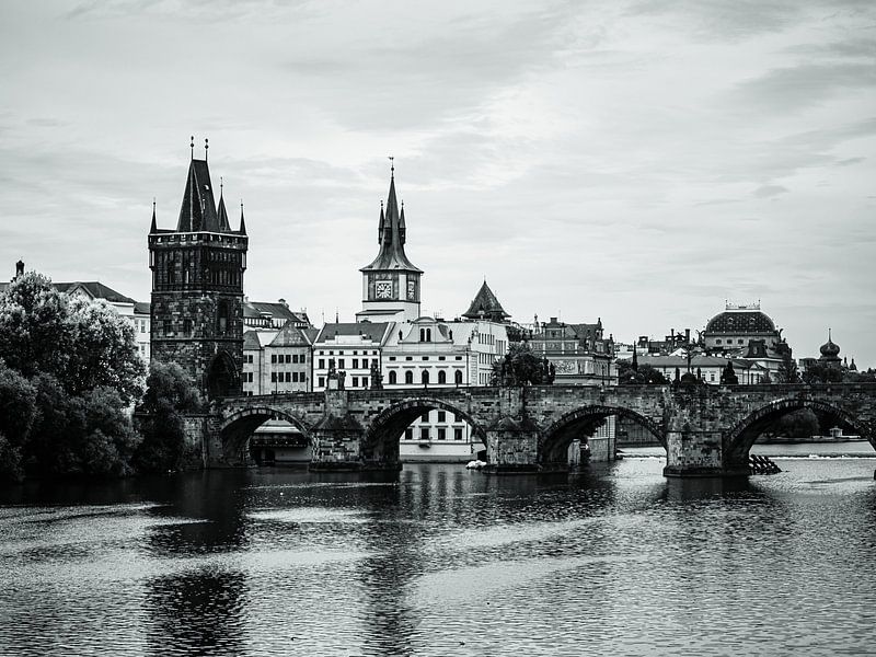 Charles Bridge by MDGshots