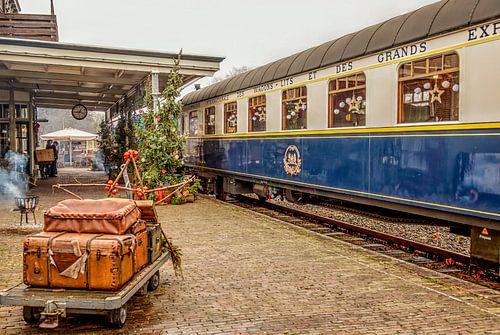 Miljoenenlijn   Simpelveld in Kerstsfeer