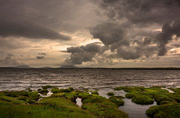 Zonsondergang aan de Ierse kust van Bo Scheeringa Photography