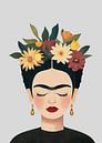 Frida "Grey" by Niklas Maximilian thumbnail