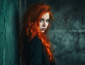 Dunkle Melancholie, verborgene Sehnsucht