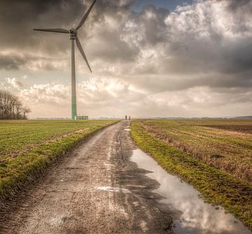 Herfstweer in Zuid-Limburg sur John Kreukniet