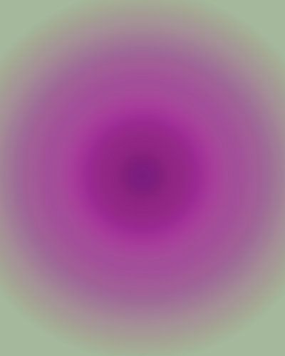 Retro jaren 70 neonkunst. Abstract kleurverloop in paars en gebroken wit