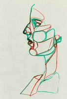 Complémentaire | Rouge et vert
