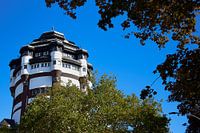 Wasserturm in Mönchengladbach auf der Viersener Str.