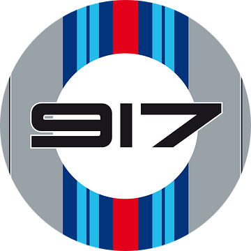 Porsche 917 Martini , racewagenontwerp