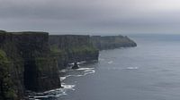 Cliffs of Moher in Ierland van Cathy Php thumbnail