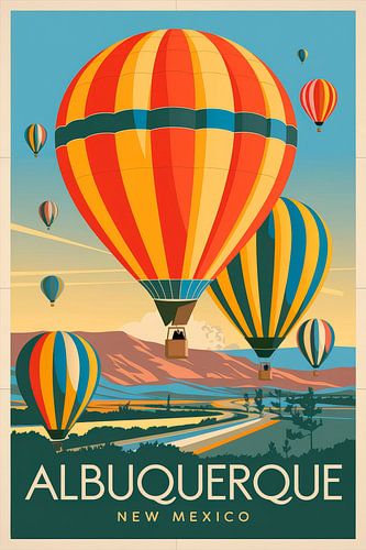 Albuquerque, Nouveau-Mexique