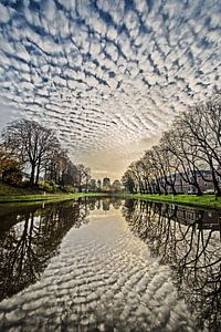 Stadsgracht Leeuwarden