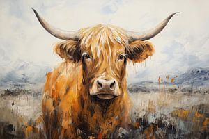 Rustikales Charisma | Schottischer Highlander