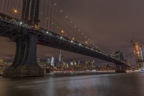 Manhattan Bridge