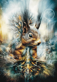 Tree Dancer - Forces of Nature collectie
