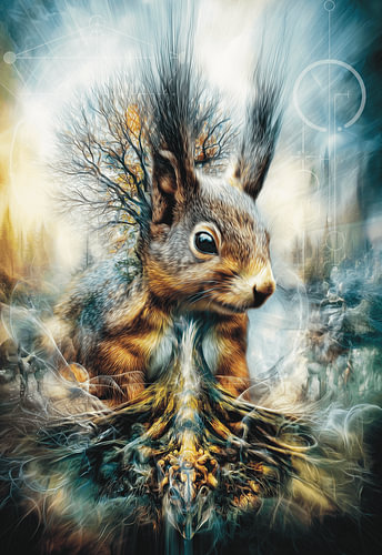 Tree Dancer - Forces of Nature collectie