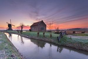 Stiftung Mühle, das Land von Heusden und Altena