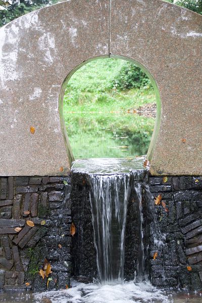 Durch das Auge von Marjo Mol