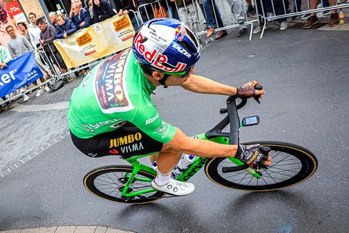 Green Wout Van Aert