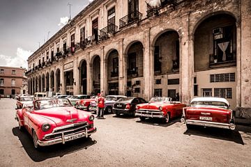 Cuba Havana by Lex van Lieshout