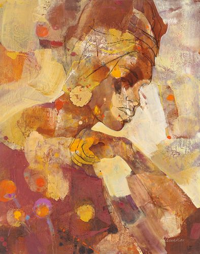 Vier schoonheid ik, Albena Hristova van Wild Apple