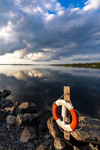 lake Unden Sweden