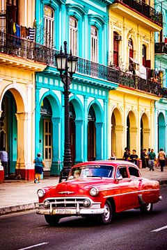 Cuba Havane