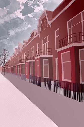 Mauritsstraat, Utrecht