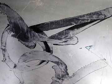 Urban Abstract 338 by MoArt (Maurice Heuts)