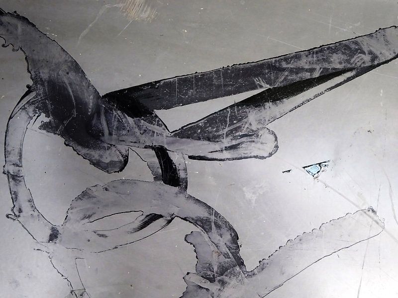 Urban Abstract 338 von MoArt (Maurice Heuts)