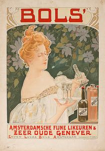 Bols, 1901 van Vintage Afbeeldingen